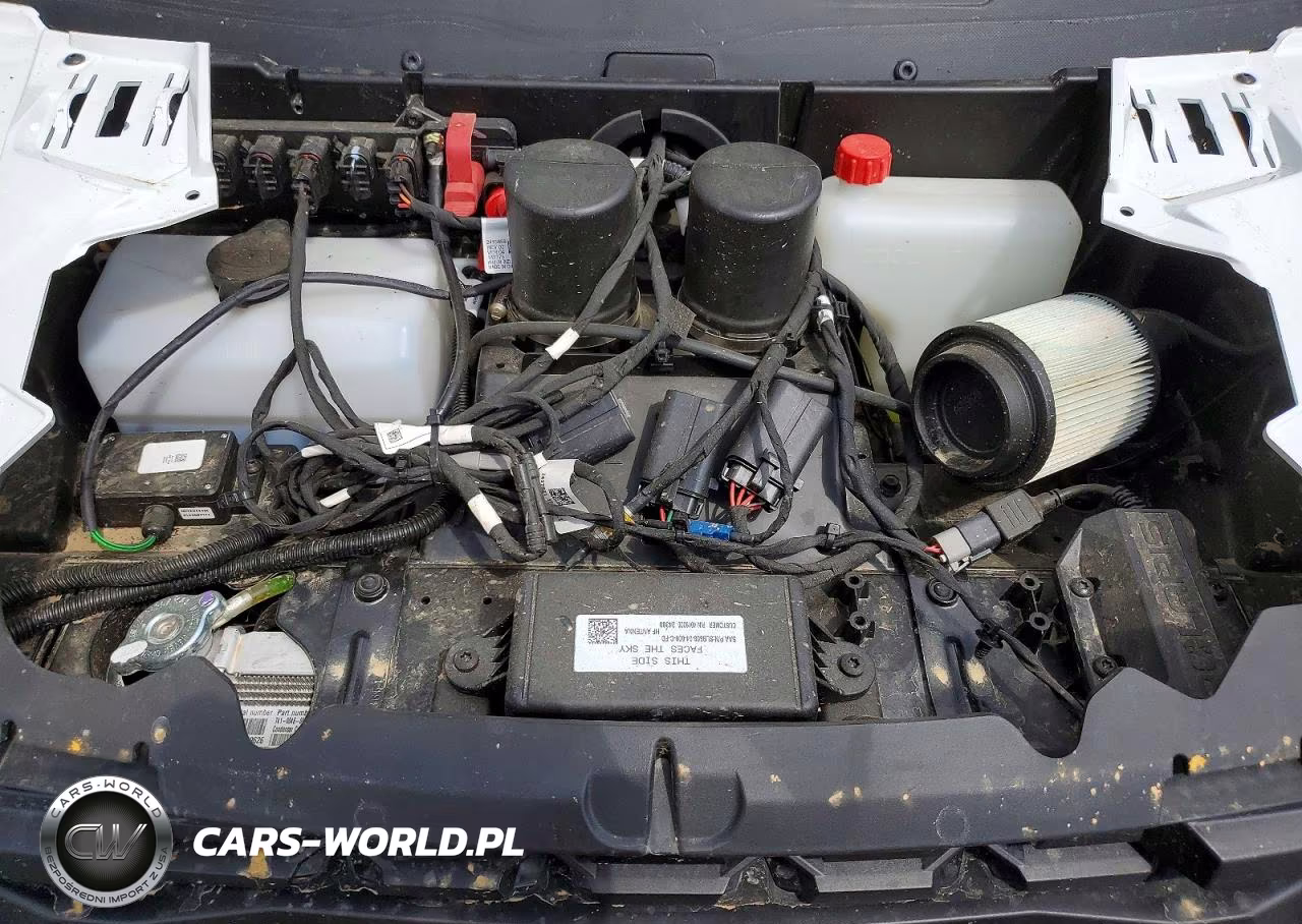 2025 Polaris Ranger Xp 1000 Utility Vehicle VIN:4XARSV996S8268661 - 7