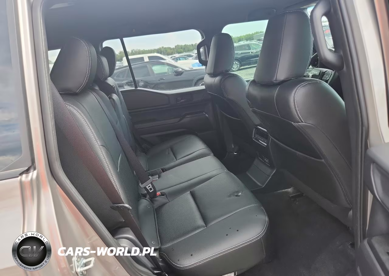 2025 Toyota Land Cruiser 1958 VIN:JTEABFAJ1SK023105 - 11