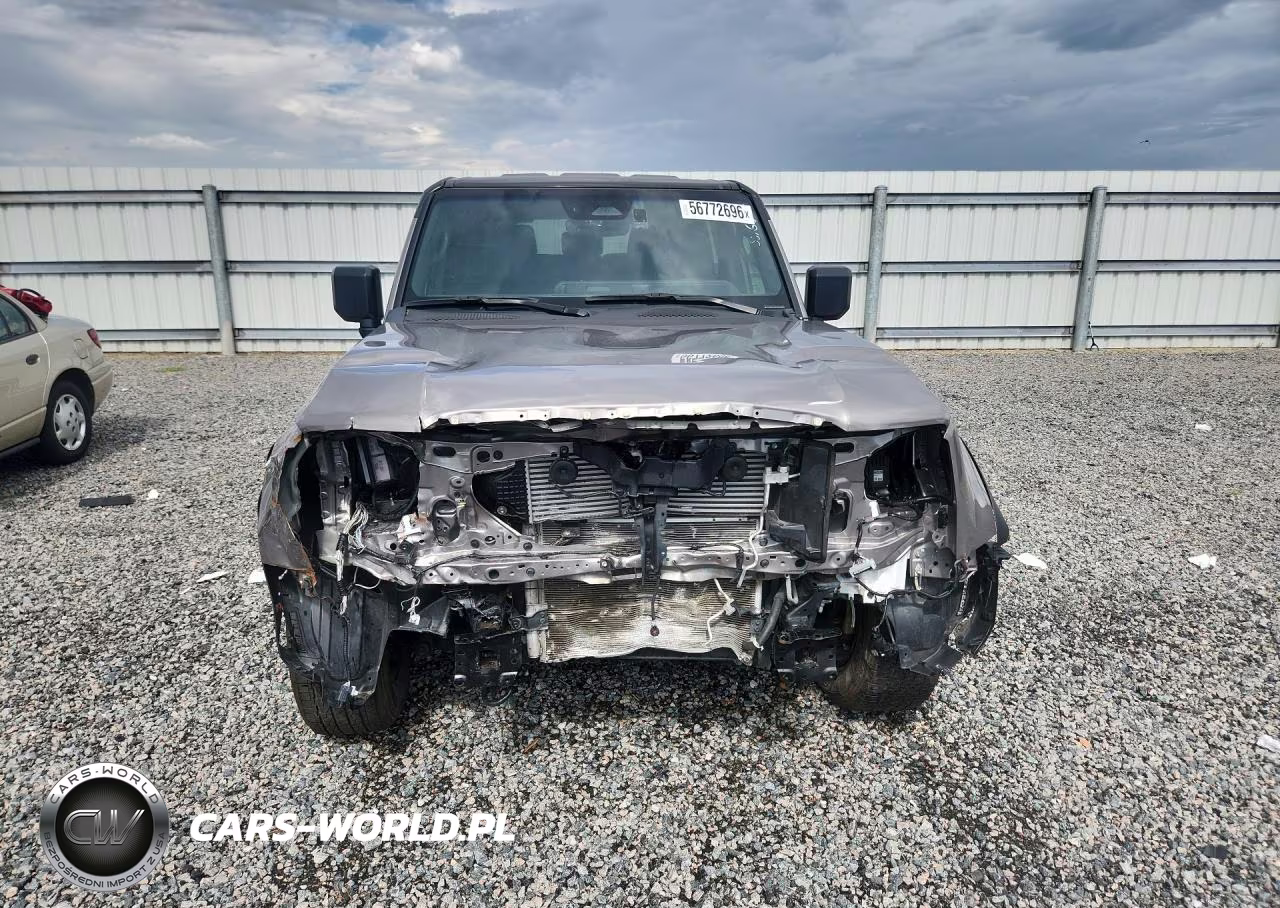 2025 Toyota Land Cruiser 1958 VIN:JTEABFAJ1SK023105 - 5