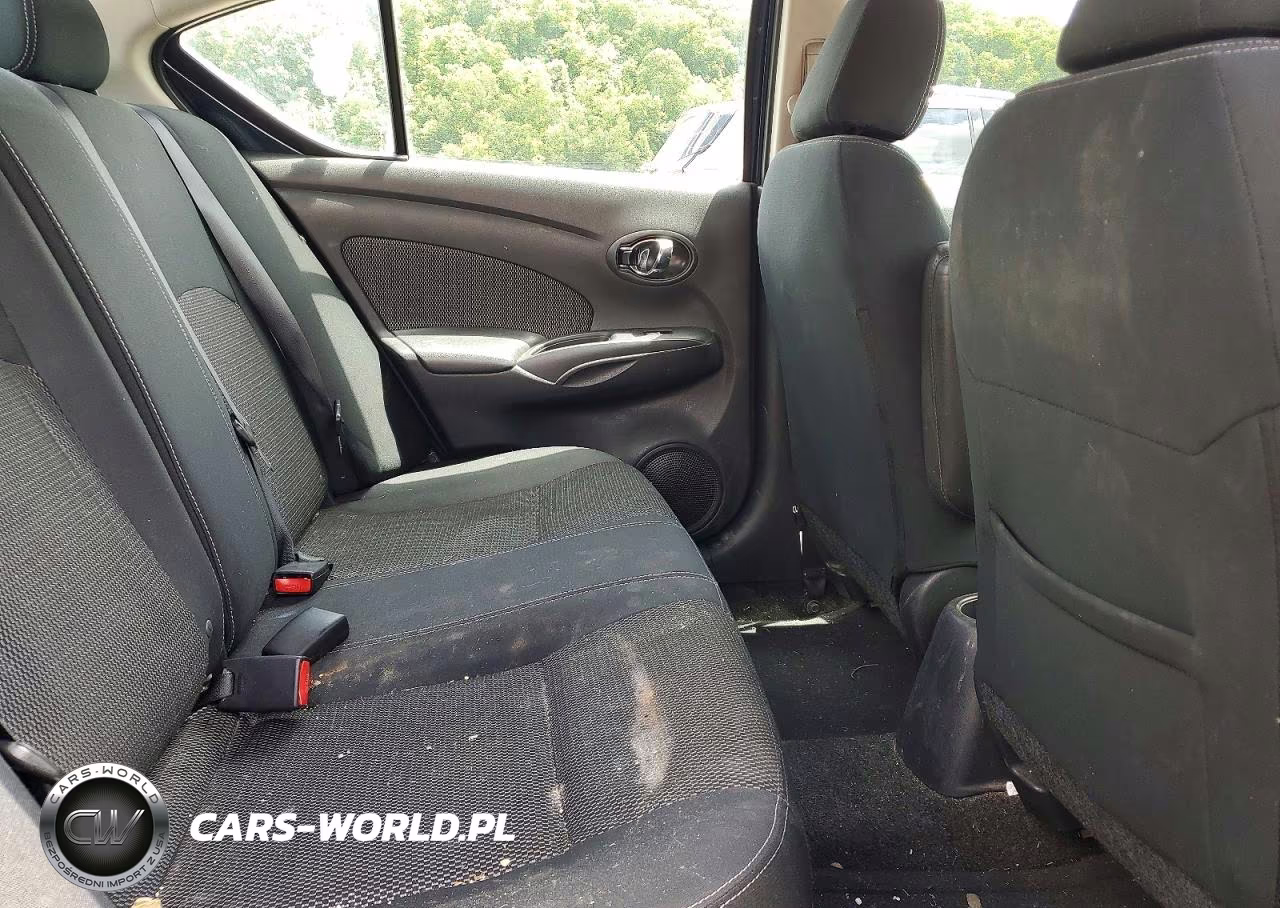 2016 Nissan Versa 1.6 Sv VIN:3N1CN7APXGL808729 - 10