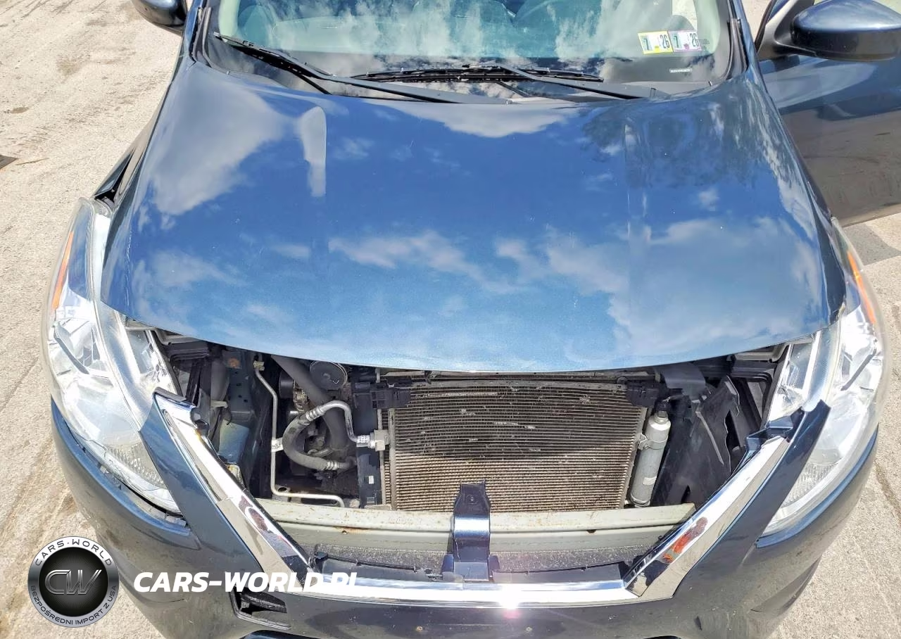 2016 Nissan Versa 1.6 Sv VIN:3N1CN7APXGL808729 - 11