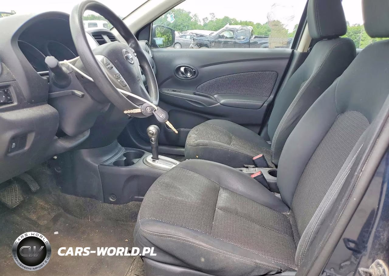 2016 Nissan Versa 1.6 Sv VIN:3N1CN7APXGL808729 - 7