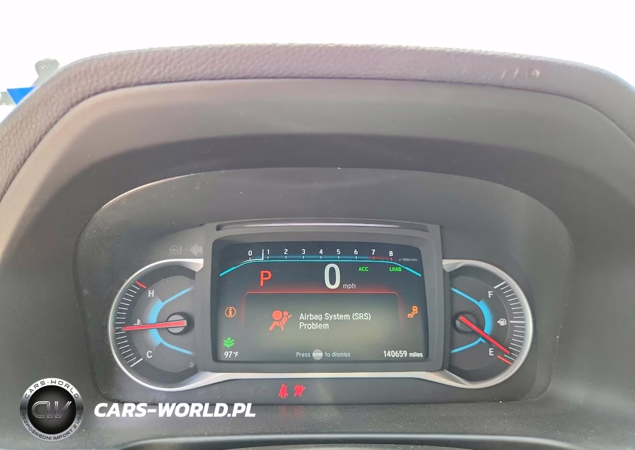 2020 Honda Pilot Exl VIN:5FNYF5H52LB003955 - 9