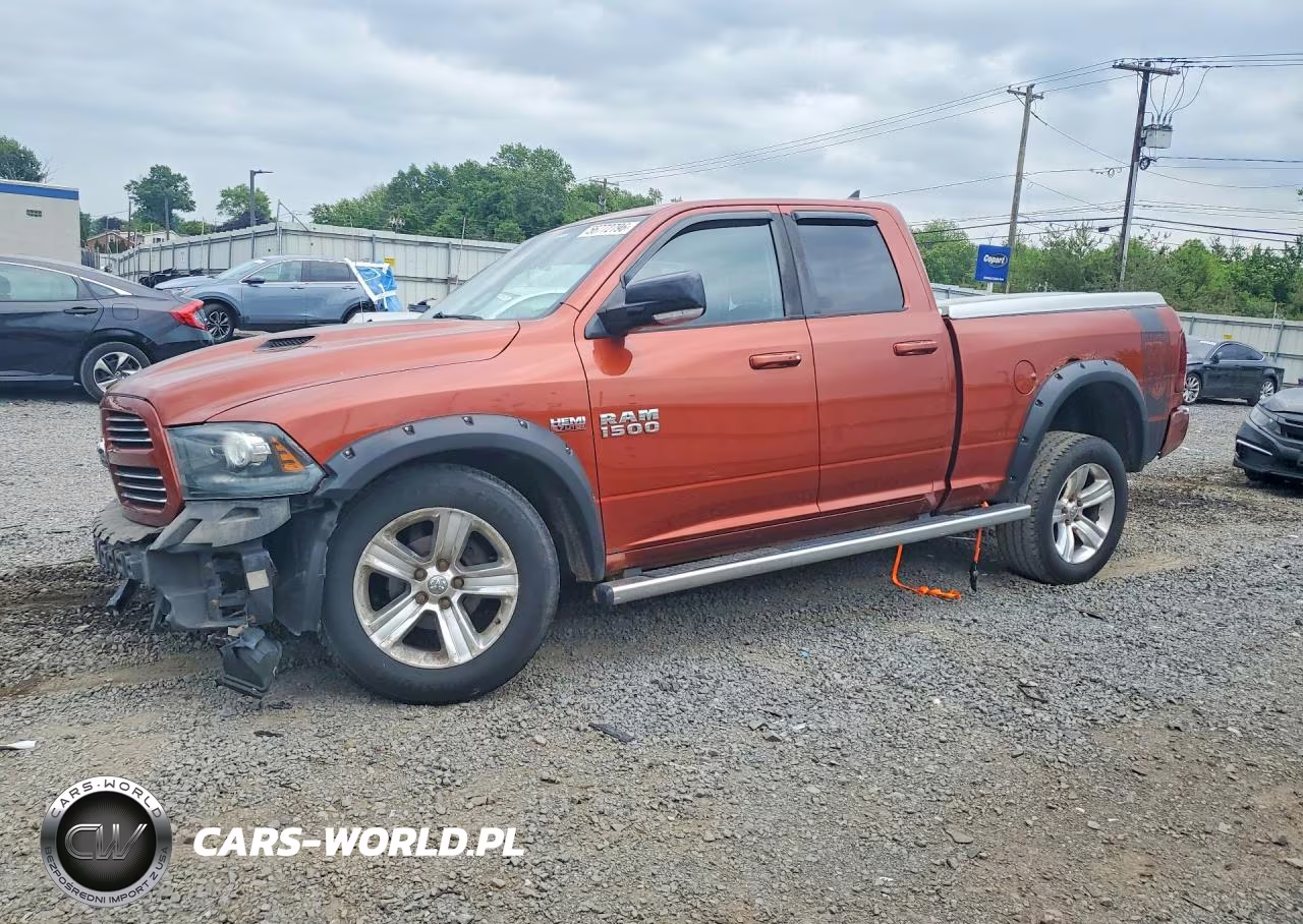 2013 Ram 1500 Sport – zdjęcie 1 z 13