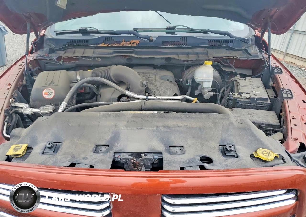 2013 Ram 1500 Sport VIN:1C6RR7HT2DS556848 - 12