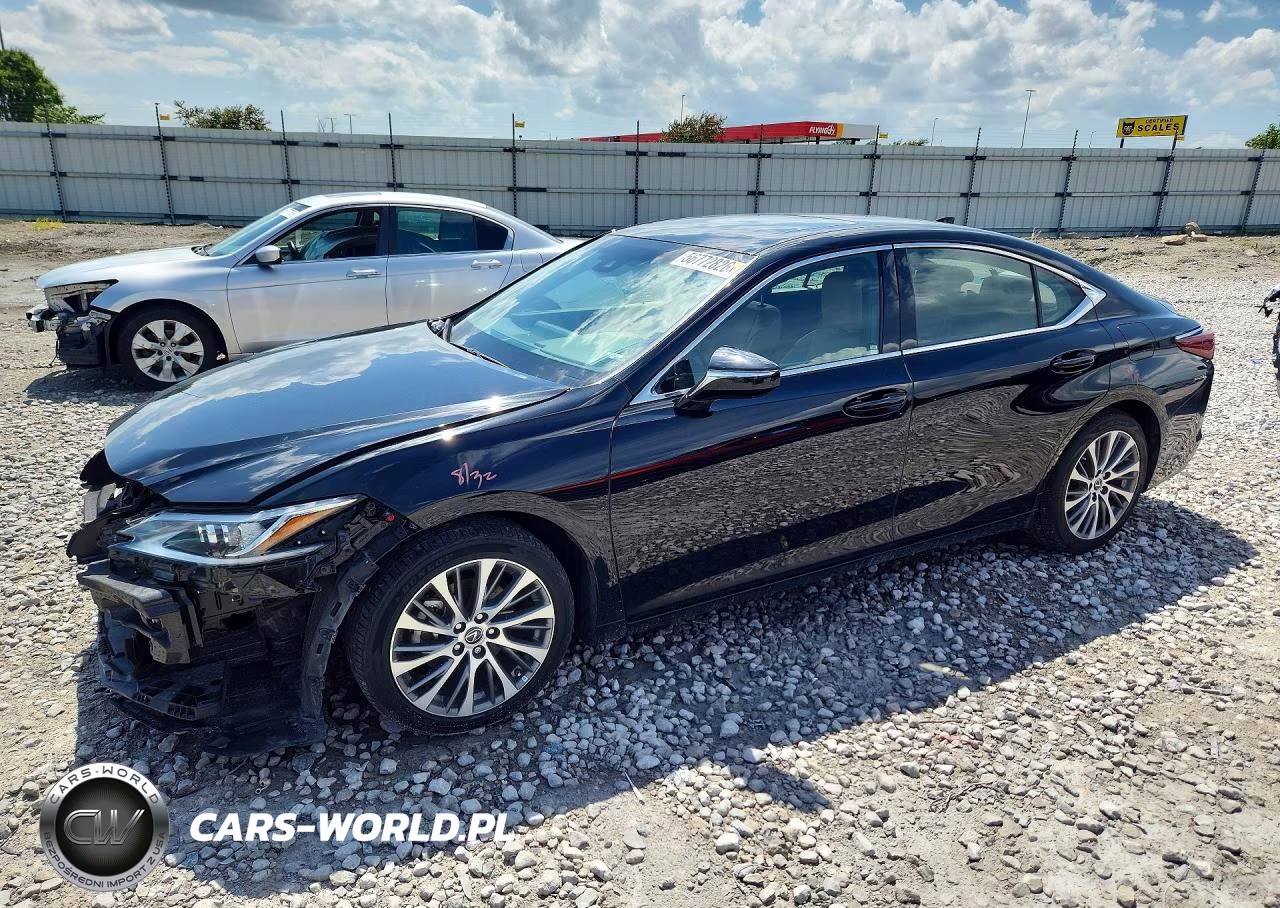 2020 Lexus Es 350
