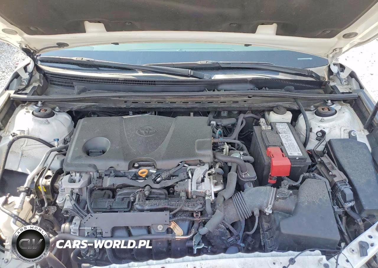 2020 Toyota Camry Se VIN:4T1M11AK1LU992937 - 11