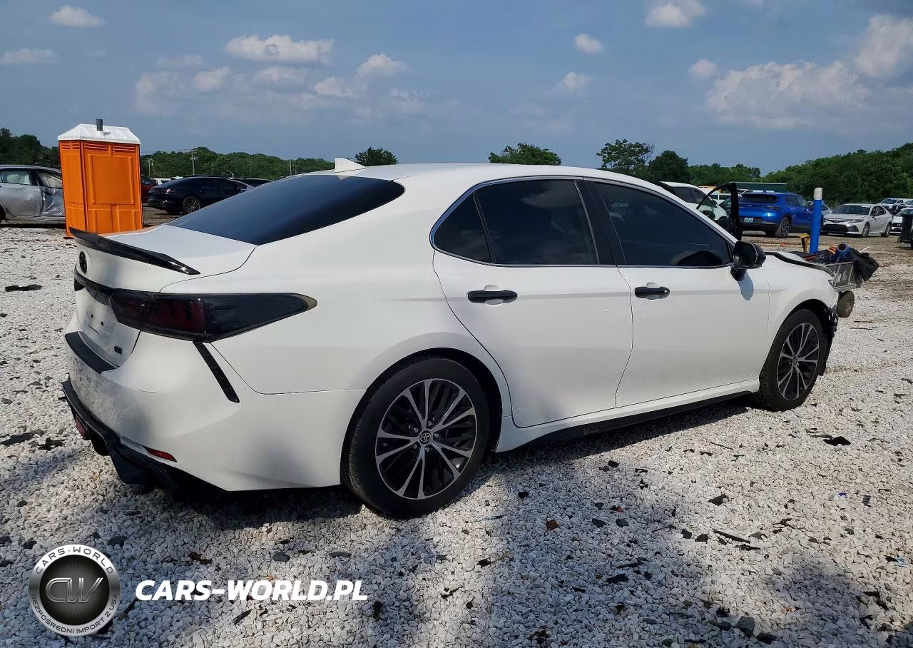 2020 Toyota Camry Se VIN:4T1M11AK1LU992937 - 3