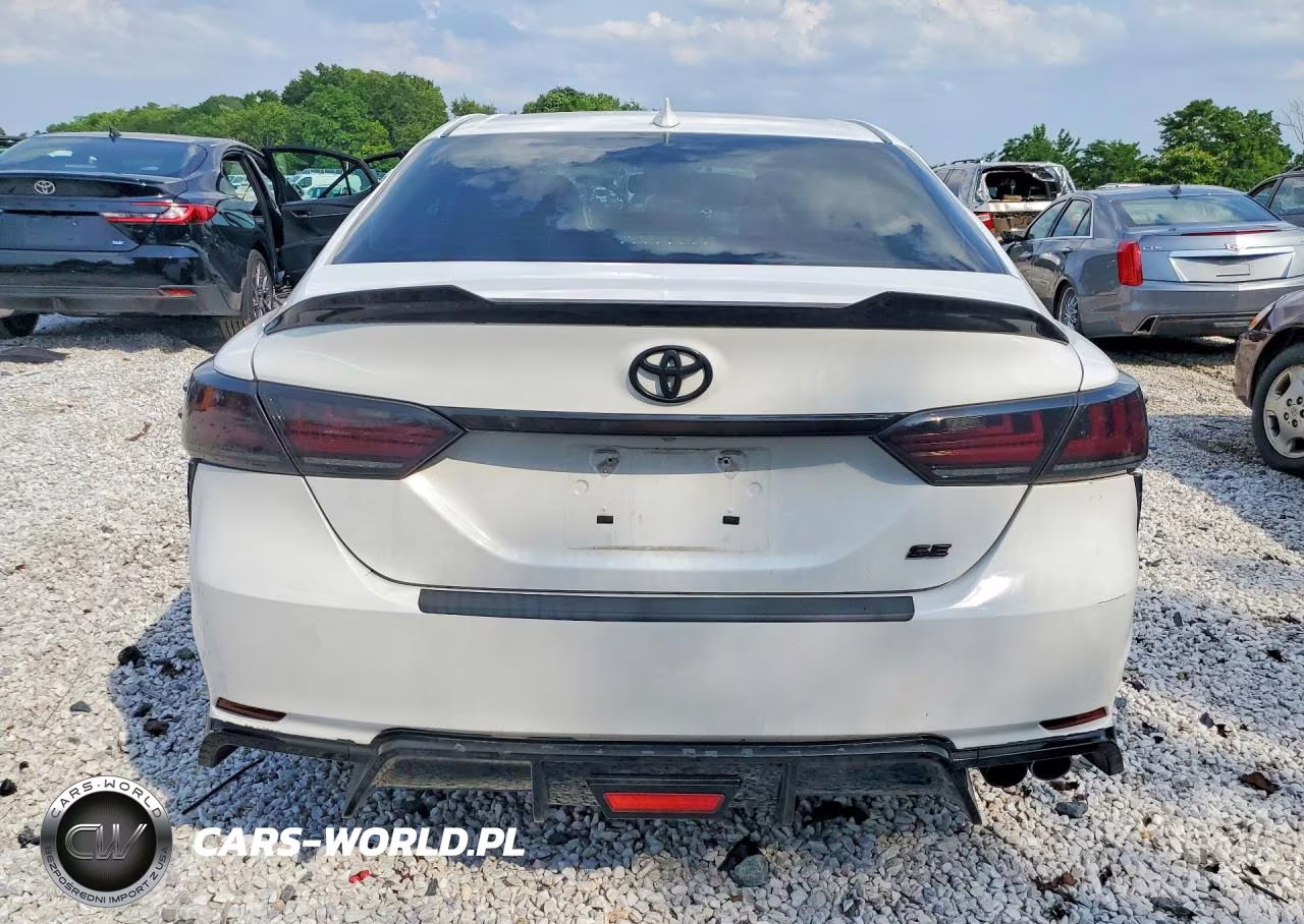 2020 Toyota Camry Se VIN:4T1M11AK1LU992937 - 6