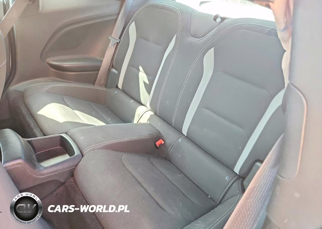 2019 Chevrolet Camaro Ls VIN:1G1FB1RS1K0110078 - 10
