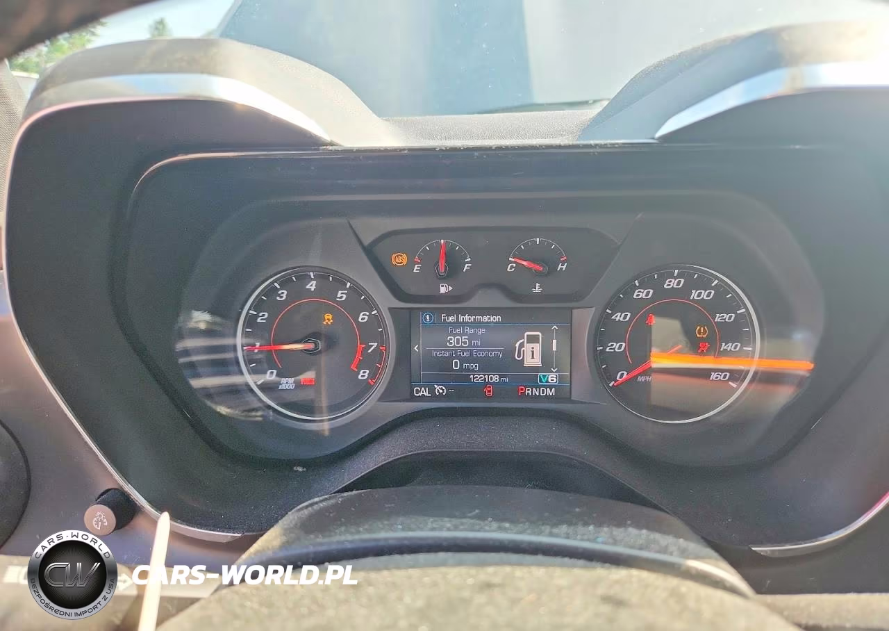 2019 Chevrolet Camaro Ls VIN:1G1FB1RS1K0110078 - 9