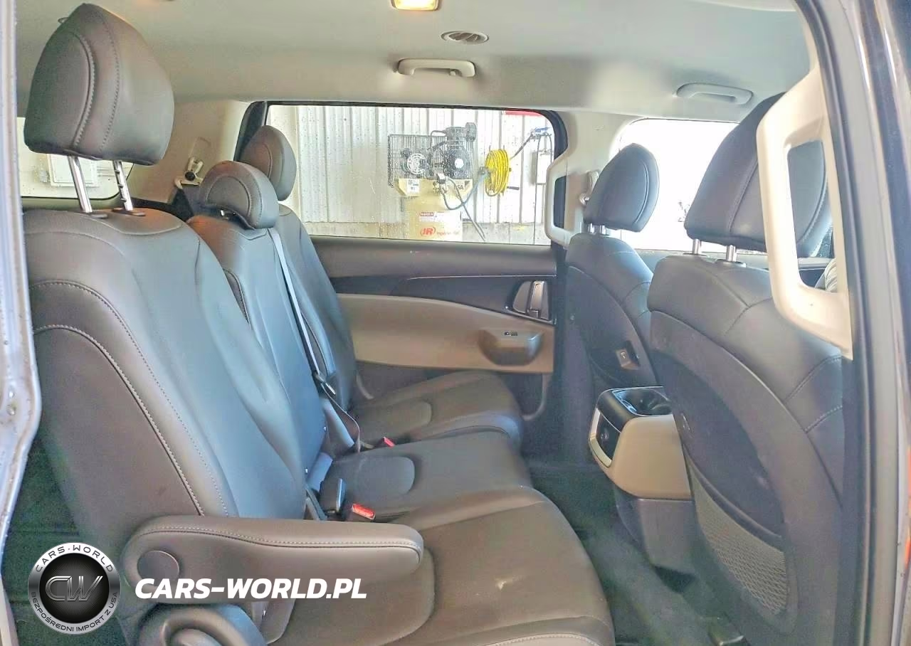 2026 Kia Carnival Lxs VIN:KNDNB5K37T6600553 - 11