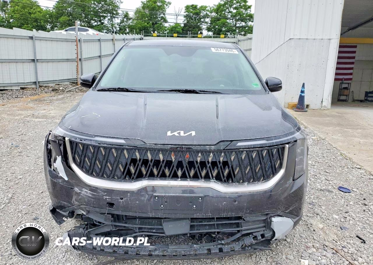 2026 Kia Carnival Lxs VIN:KNDNB5K37T6600553 - 5