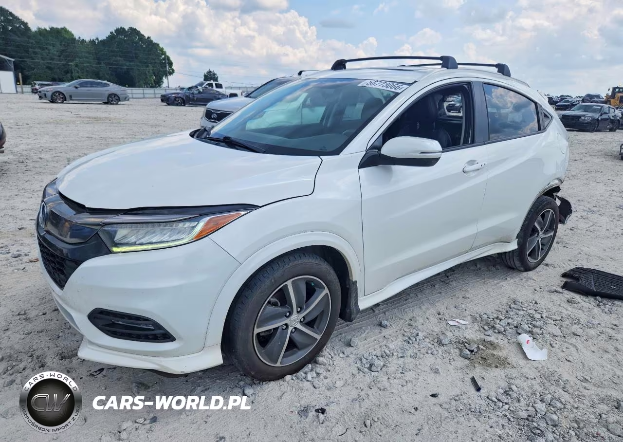 2019 Honda Hr-V Touring