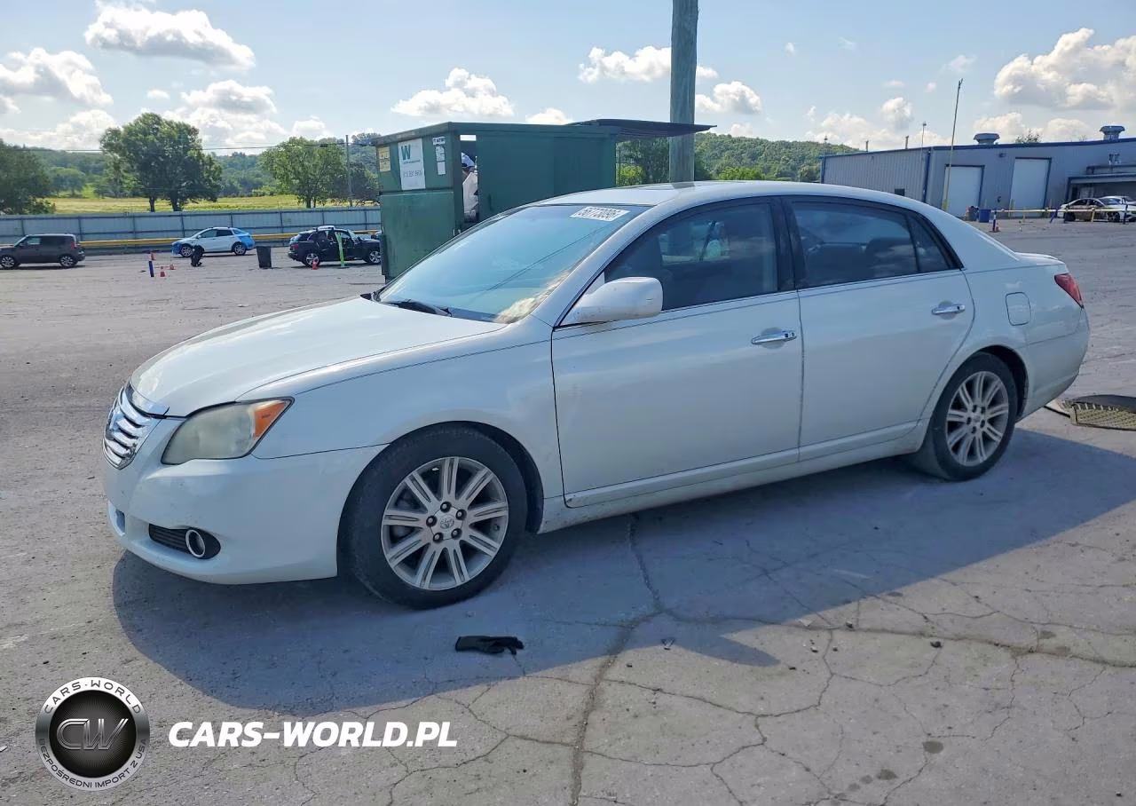 2009 Toyota Avalon Limited
