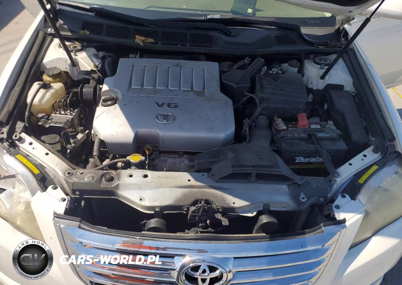 2009 Toyota Avalon Limited VIN:4T1BK36B09U326380 - 11