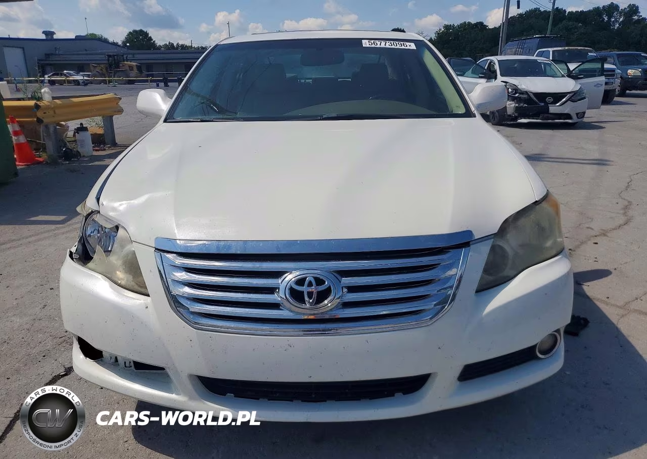 2009 Toyota Avalon Limited VIN:4T1BK36B09U326380 - 5