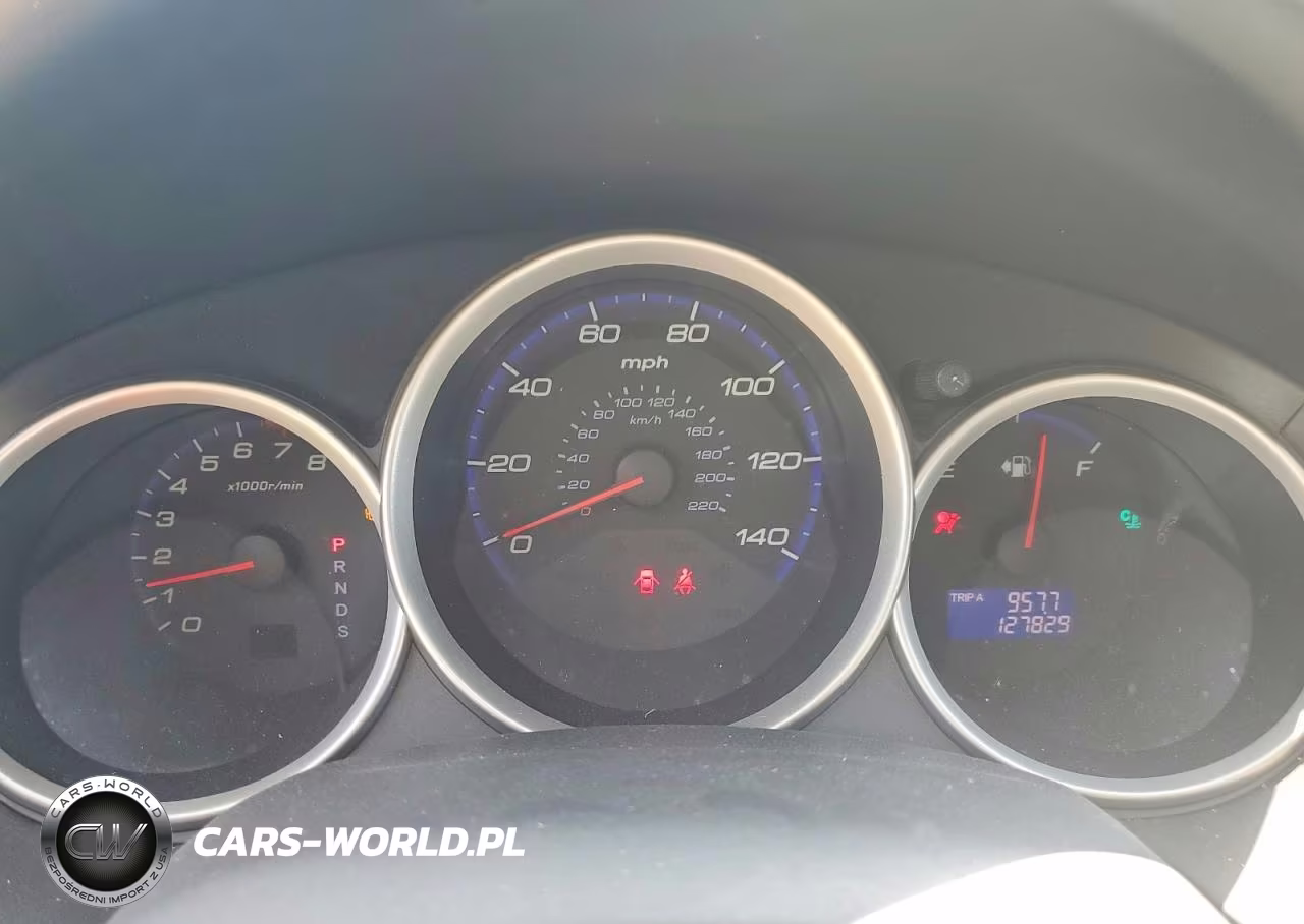 2008 Honda Fit Sport VIN:JHMGD38638S003034 - 9