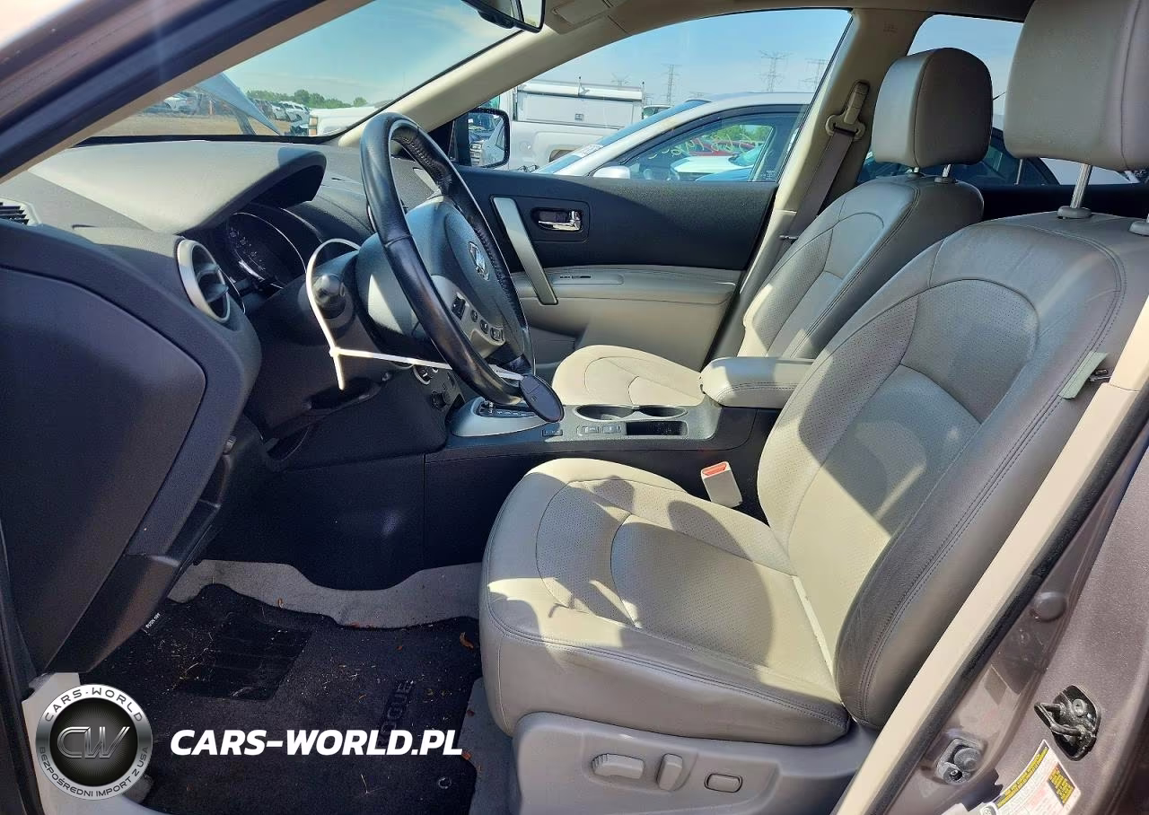 2012 Nissan Rogue S VIN:JN8AS5MV4CW406998 - 7