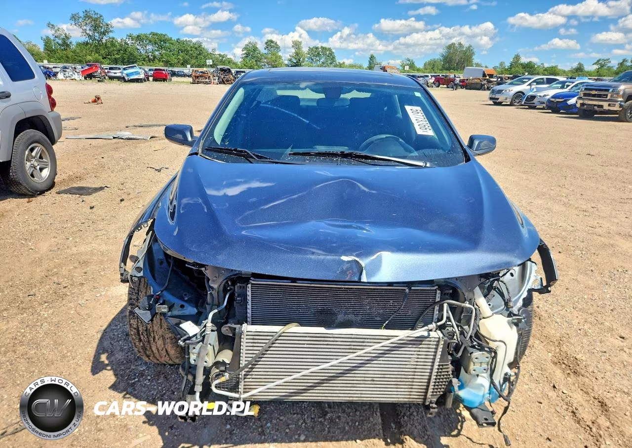 2020 Chevrolet Malibu Lt VIN:1G1ZD5STXLF091255 - 5