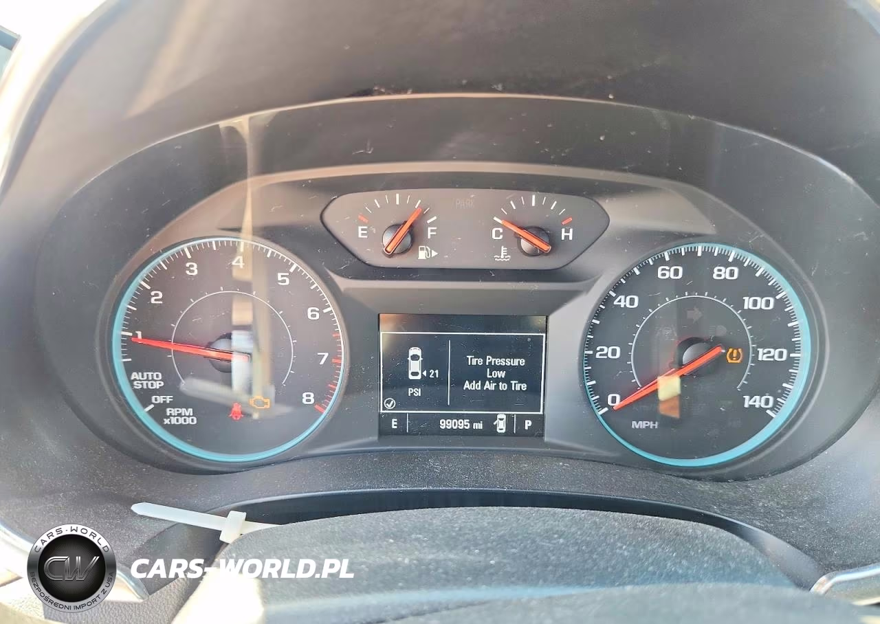 2020 Chevrolet Malibu Lt VIN:1G1ZD5STXLF091255 - 9
