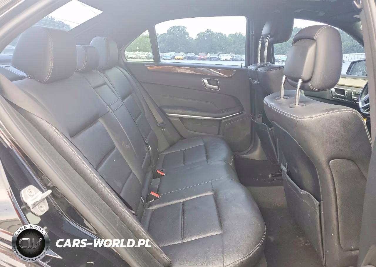2014 Mercedes-Benz E 350 4Matic VIN:WDDHF8JB8EA807485 - 10