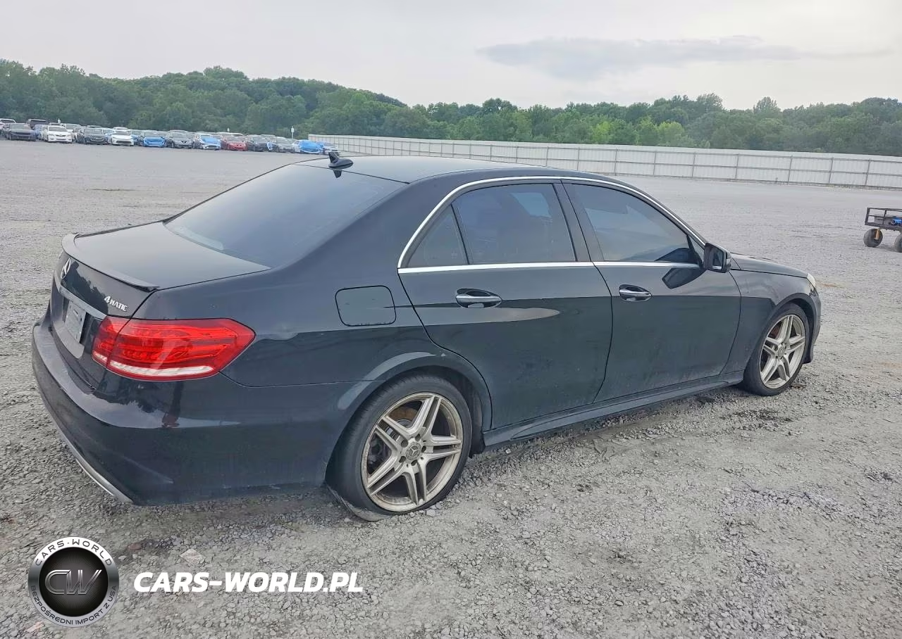 2014 Mercedes-Benz E 350 4Matic VIN:WDDHF8JB8EA807485 - 3