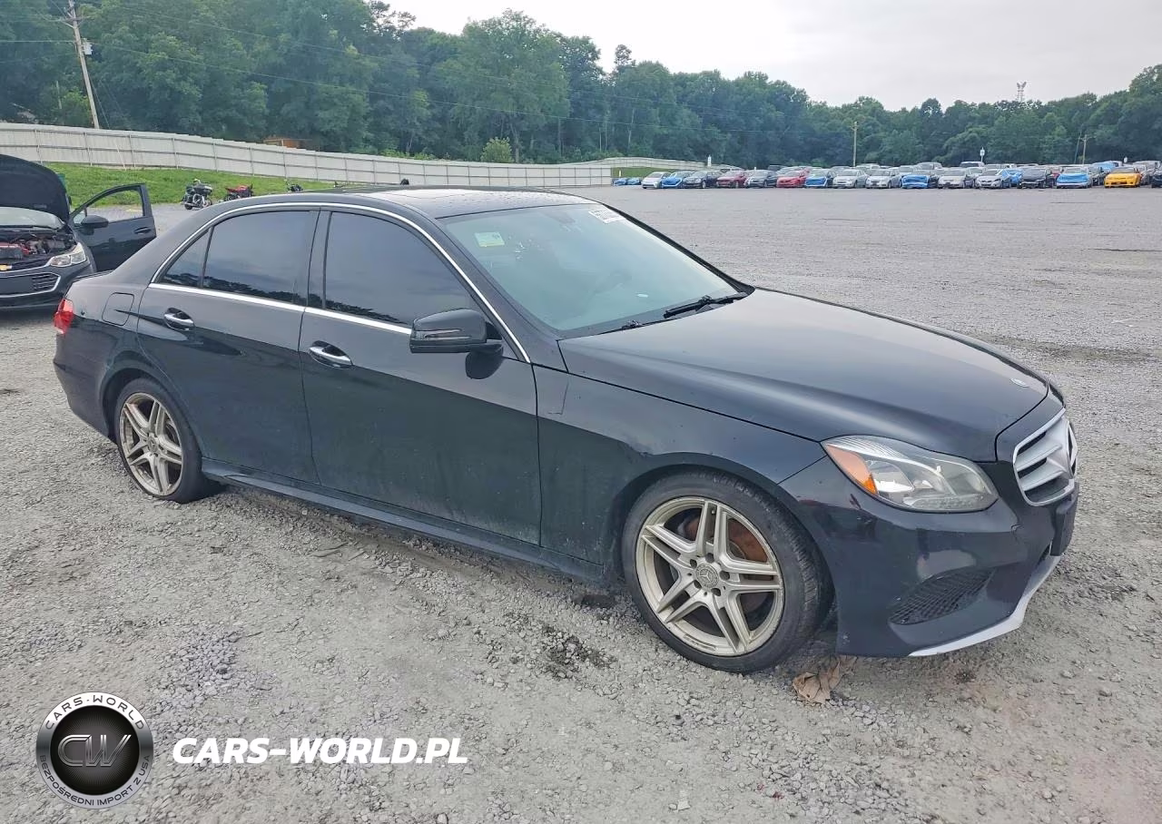 2014 Mercedes-Benz E 350 4Matic VIN:WDDHF8JB8EA807485 - 4
