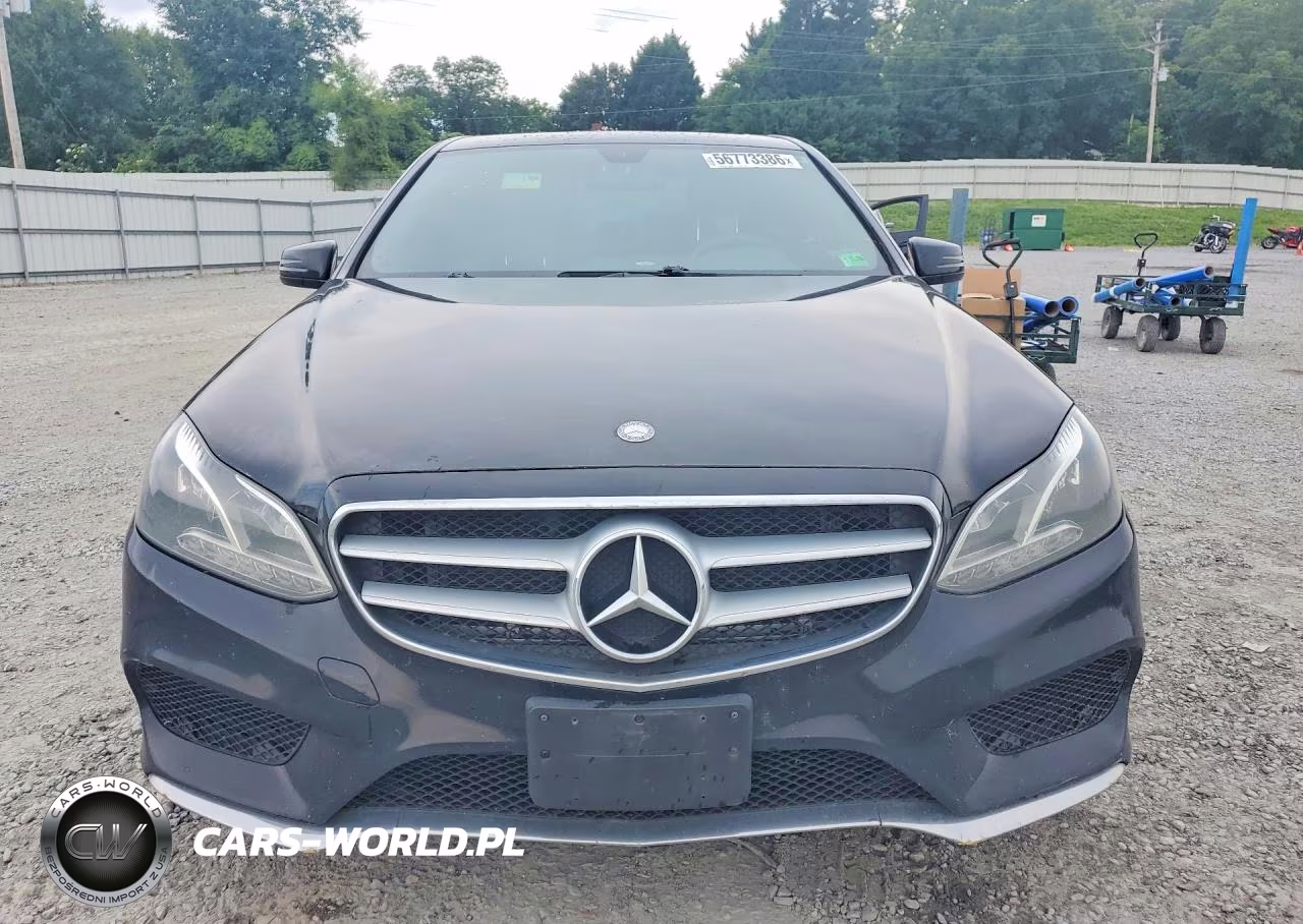 2014 Mercedes-Benz E 350 4Matic VIN:WDDHF8JB8EA807485 - 5