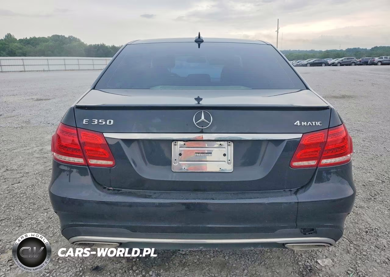 2014 Mercedes-Benz E 350 4Matic VIN:WDDHF8JB8EA807485 - 6