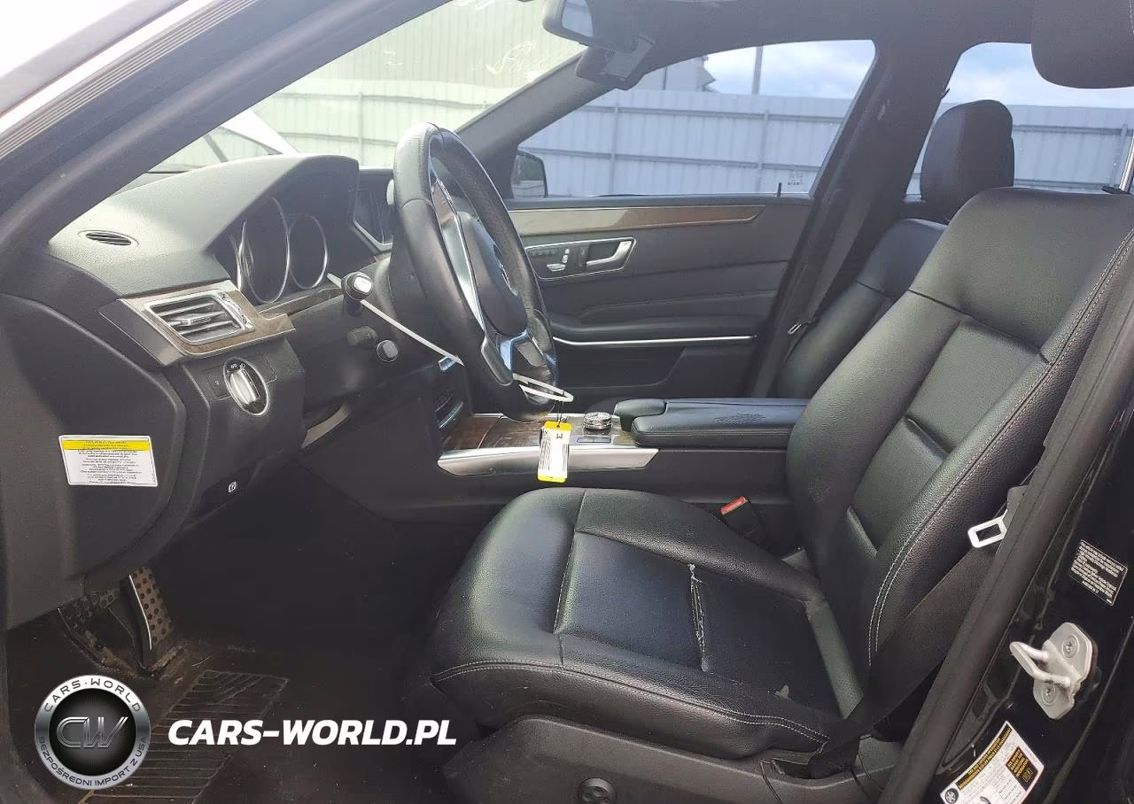 2014 Mercedes-Benz E 350 4Matic VIN:WDDHF8JB8EA807485 - 7