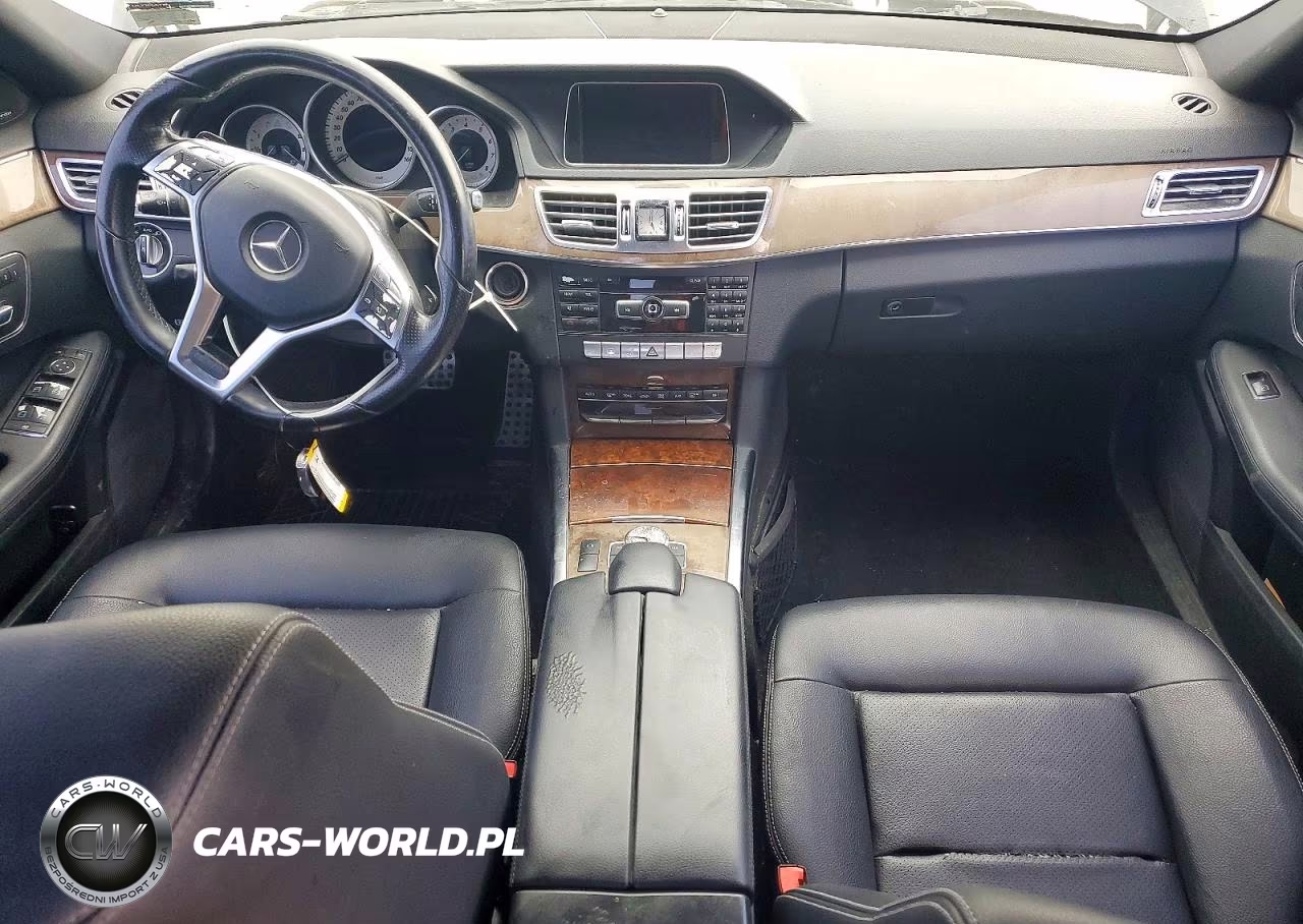 2014 Mercedes-Benz E 350 4Matic VIN:WDDHF8JB8EA807485 - 8