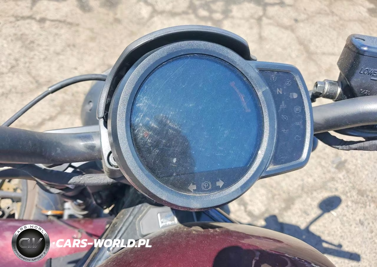 2022 Honda Cmx1100 D VIN:JH2SC8315NK101590 - 7