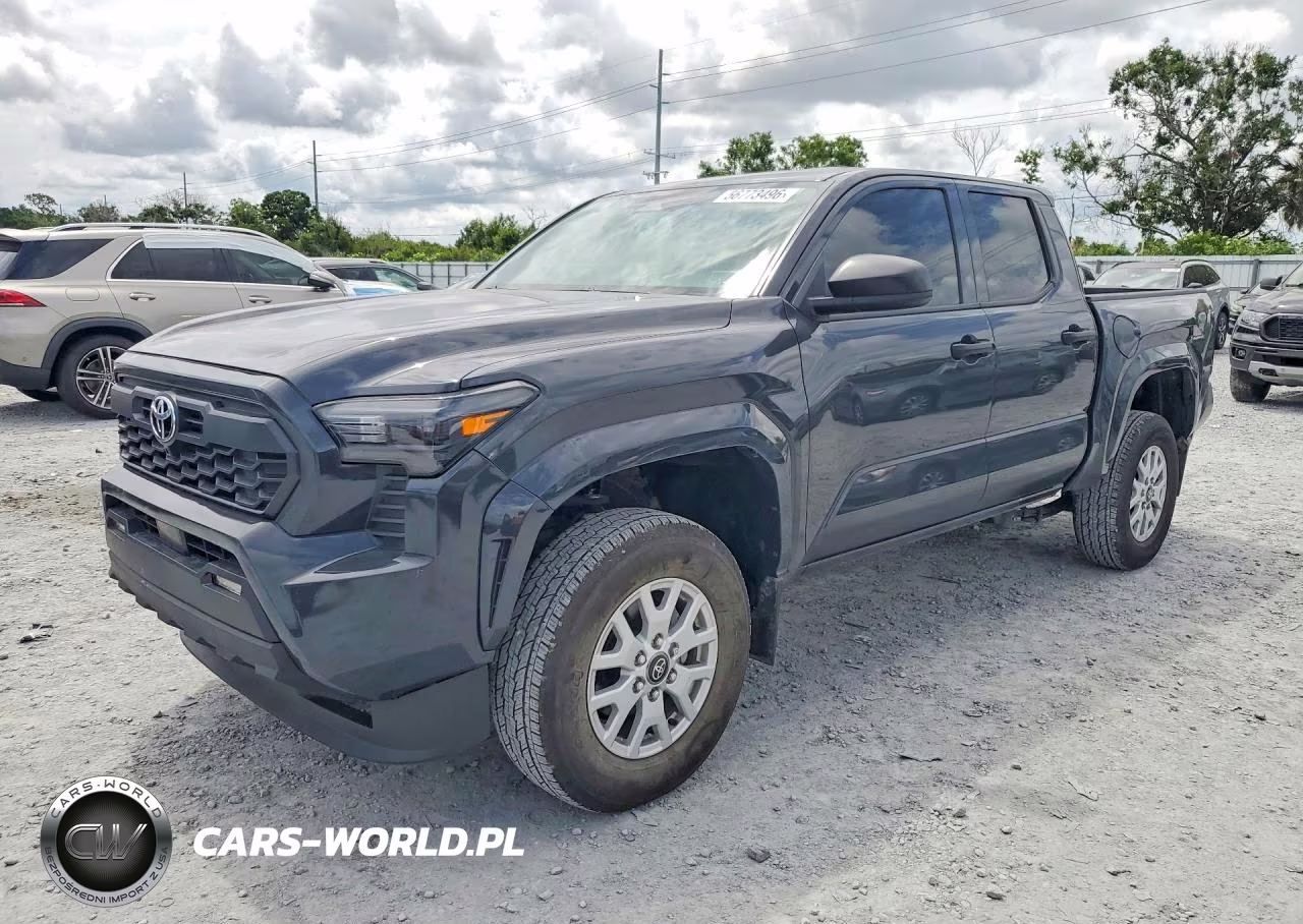 2024 Toyota Tacoma Sr – zdjęcie 1 z 12