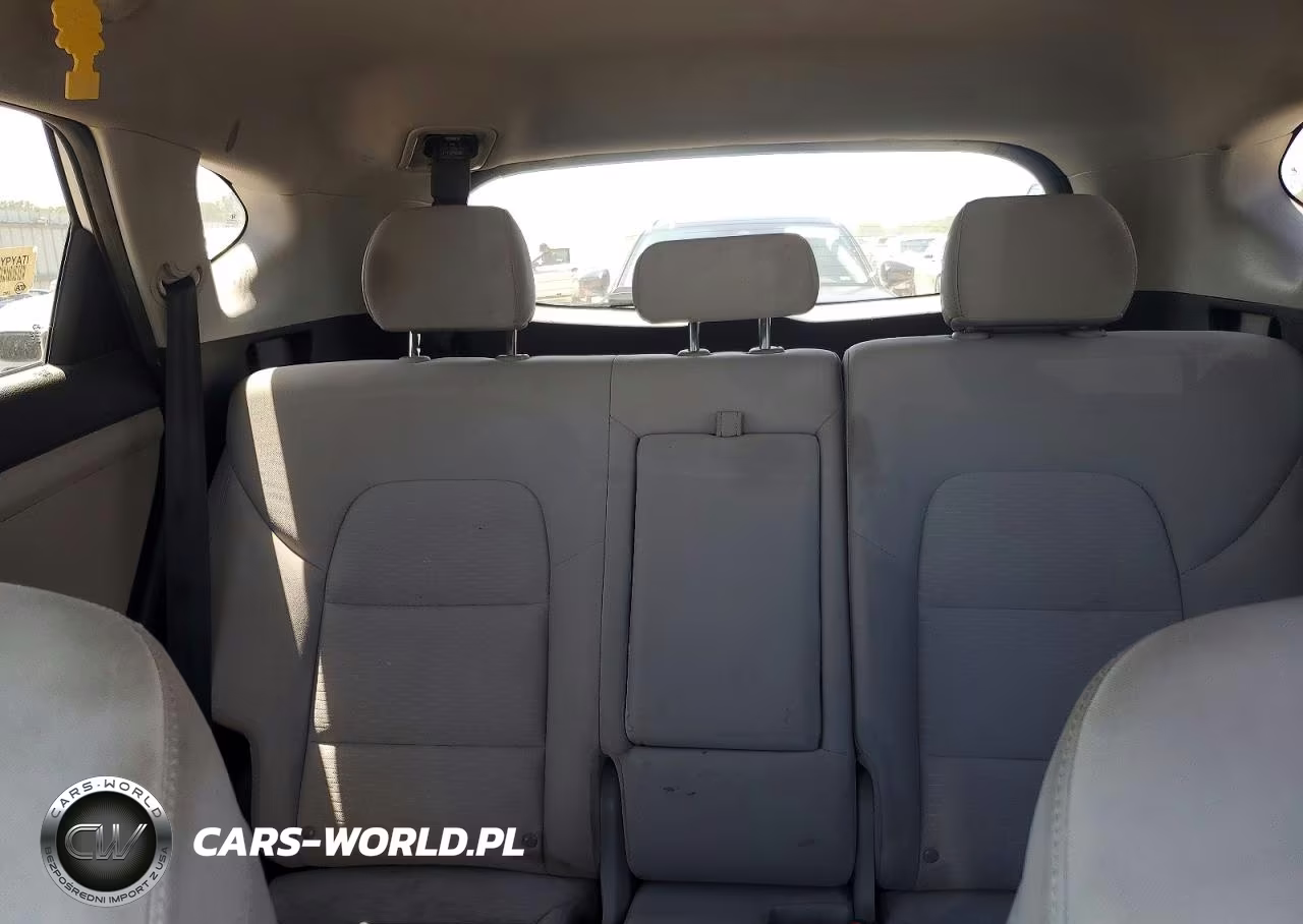 2019 Hyundai Tucson Se VIN:KM8J2CA4XKU971354 - 10