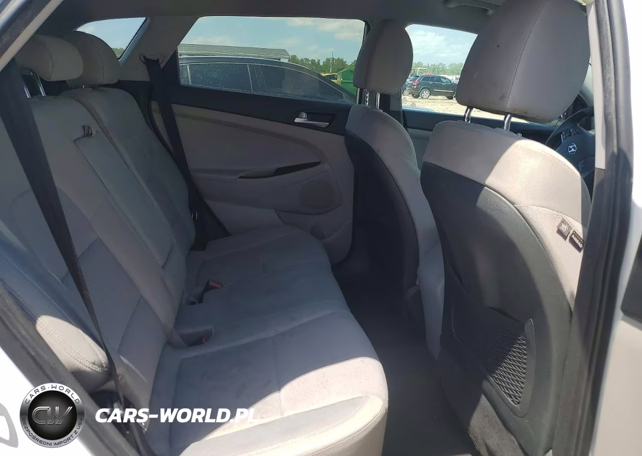 2019 Hyundai Tucson Se VIN:KM8J2CA4XKU971354 - 11