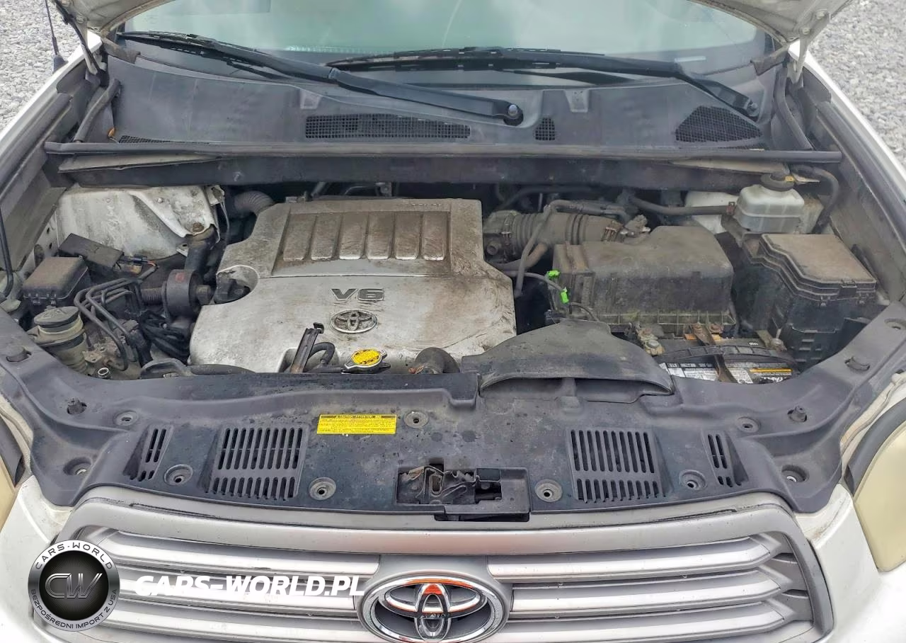 2009 Toyota Highlander Base VIN:JTEES41A592123420 - 11