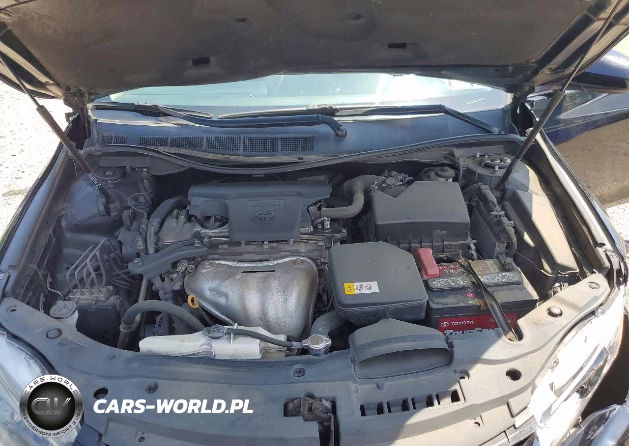 2017 Toyota Camry Se VIN:4T1BF1FK2HU789628 - 11