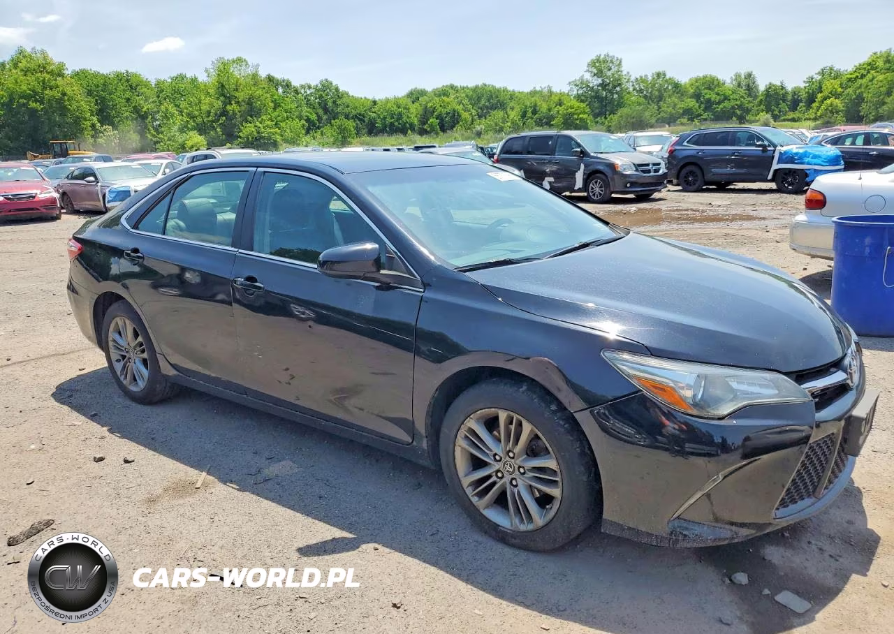 2017 Toyota Camry Se VIN:4T1BF1FK2HU789628 - 4