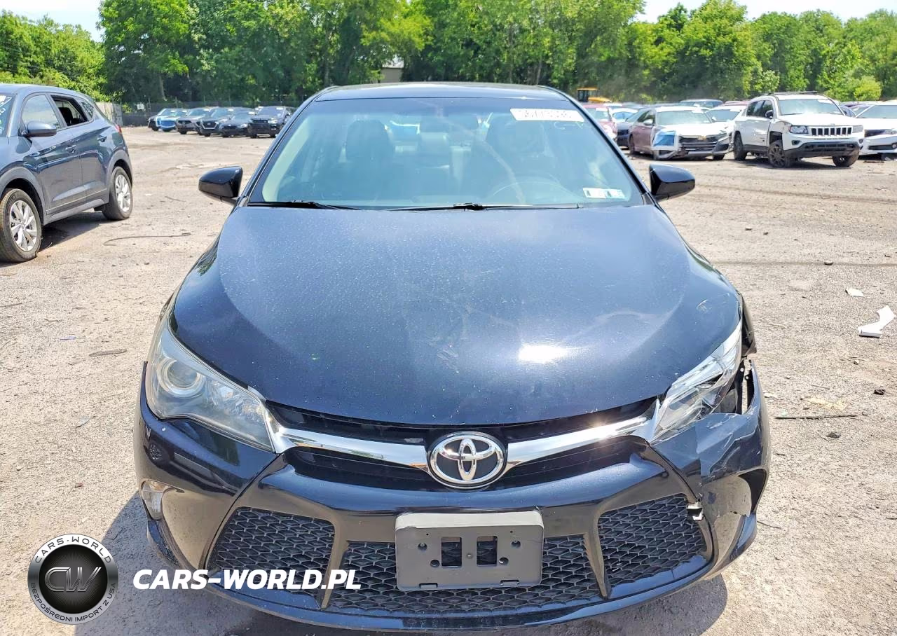 2017 Toyota Camry Se VIN:4T1BF1FK2HU789628 - 5