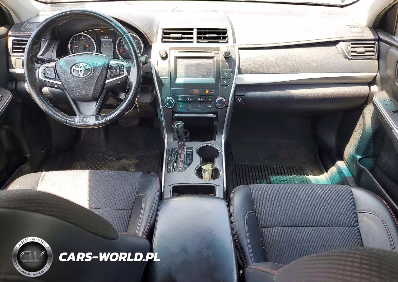 2017 Toyota Camry Se VIN:4T1BF1FK2HU789628 - 8