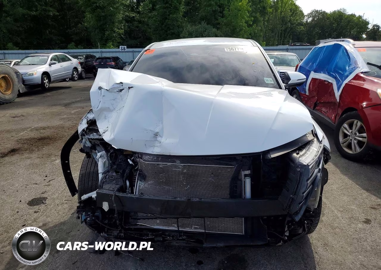 2022 Hyundai Tucson Se VIN:5NMJACAEXNH047508 - 5