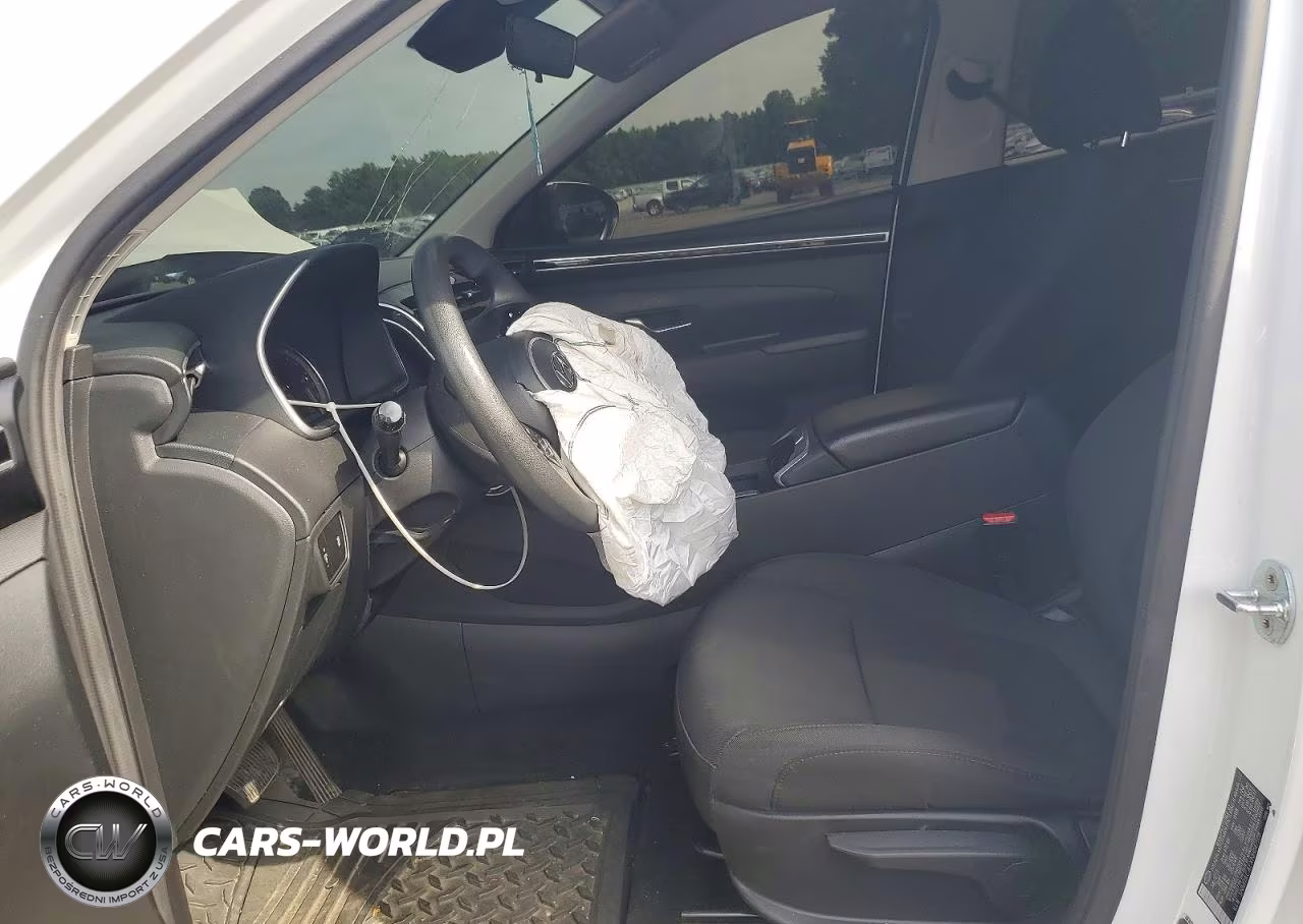 2022 Hyundai Tucson Se VIN:5NMJACAEXNH047508 - 7