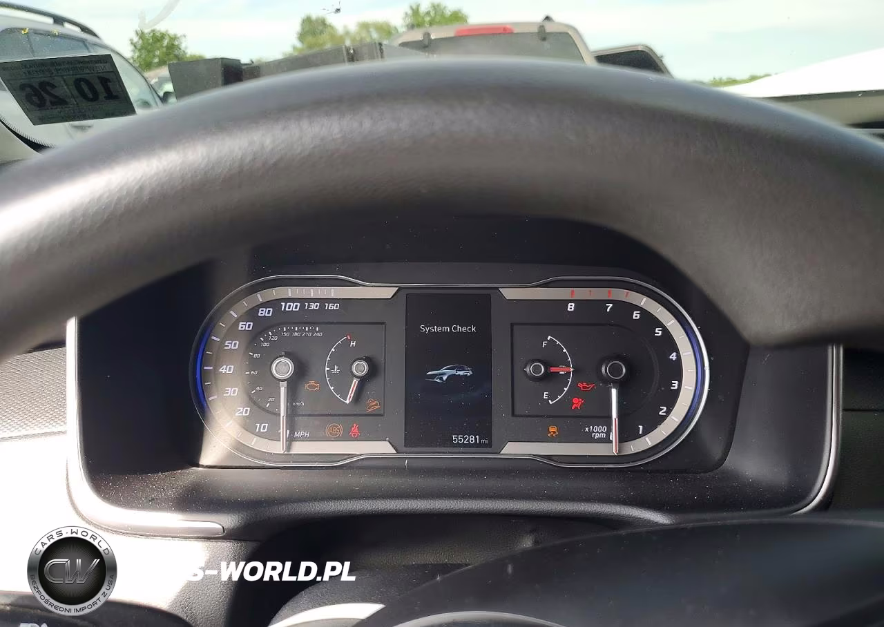 2022 Hyundai Tucson Se VIN:5NMJACAEXNH047508 - 9