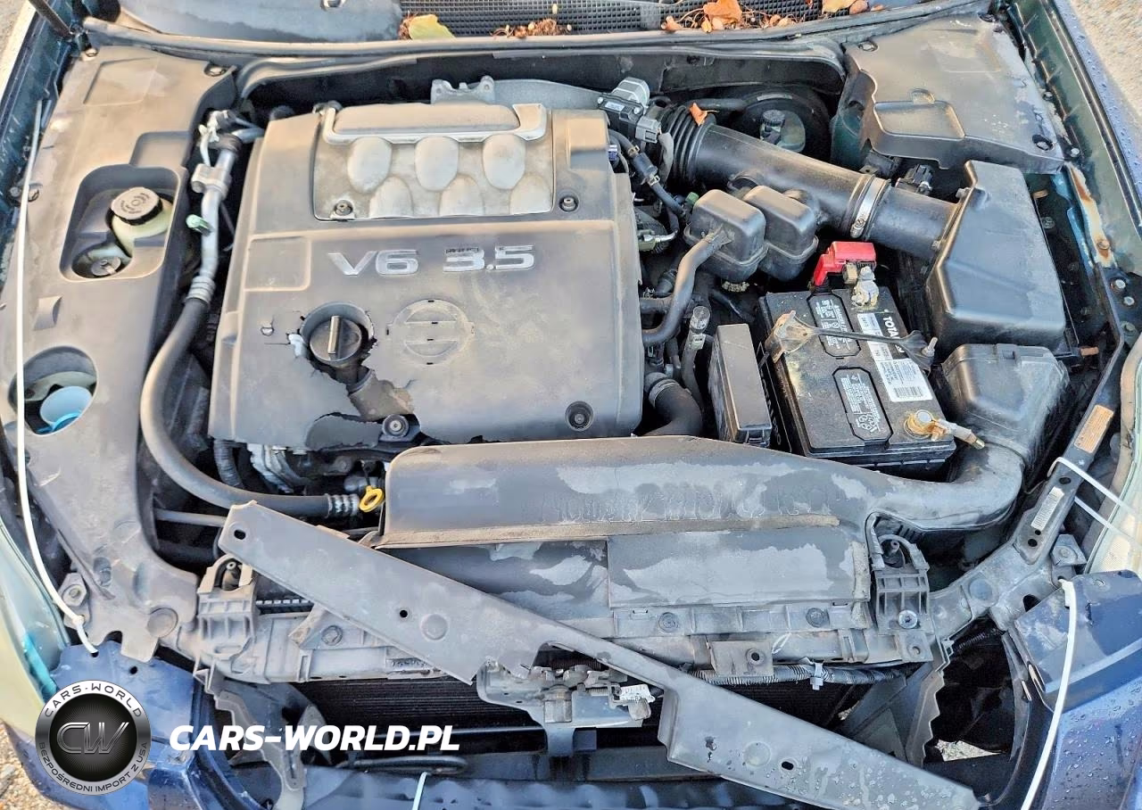 2006 Nissan Maxima 3.5 Se VIN:1N4BA41EX6C863876 - 11