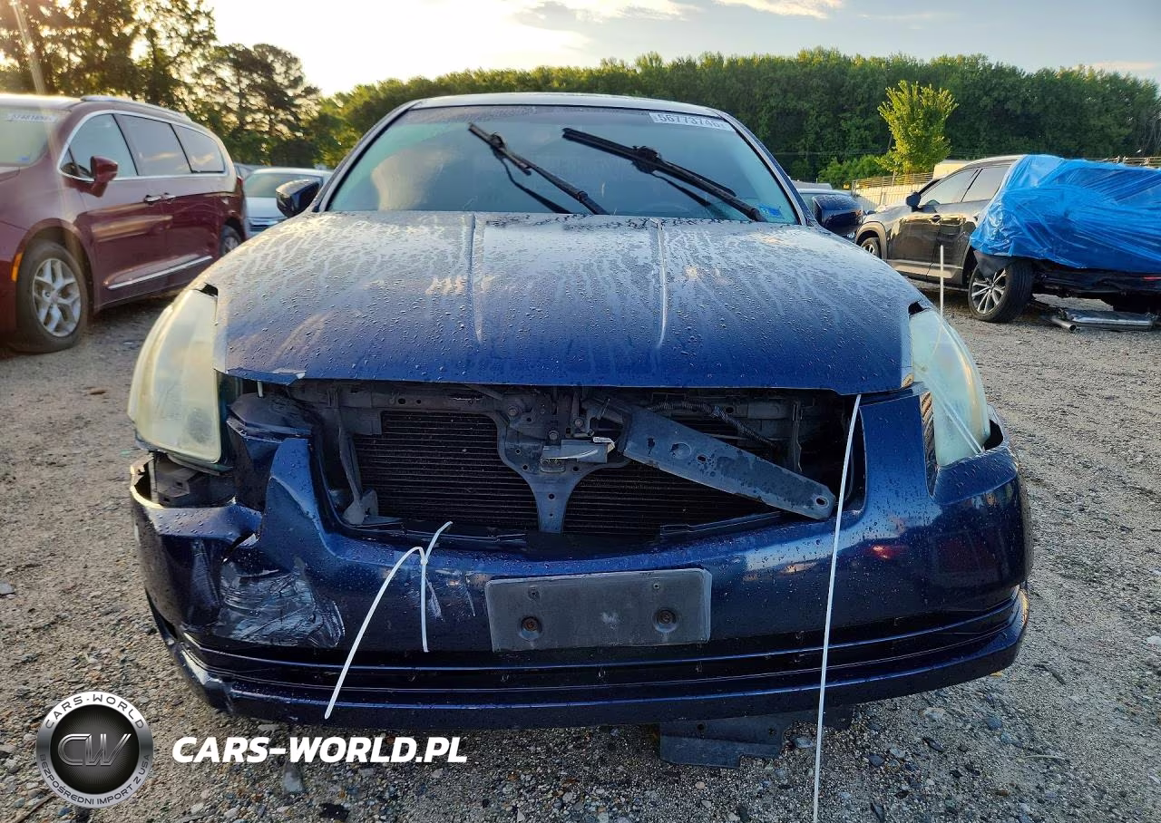 2006 Nissan Maxima 3.5 Se VIN:1N4BA41EX6C863876 - 5