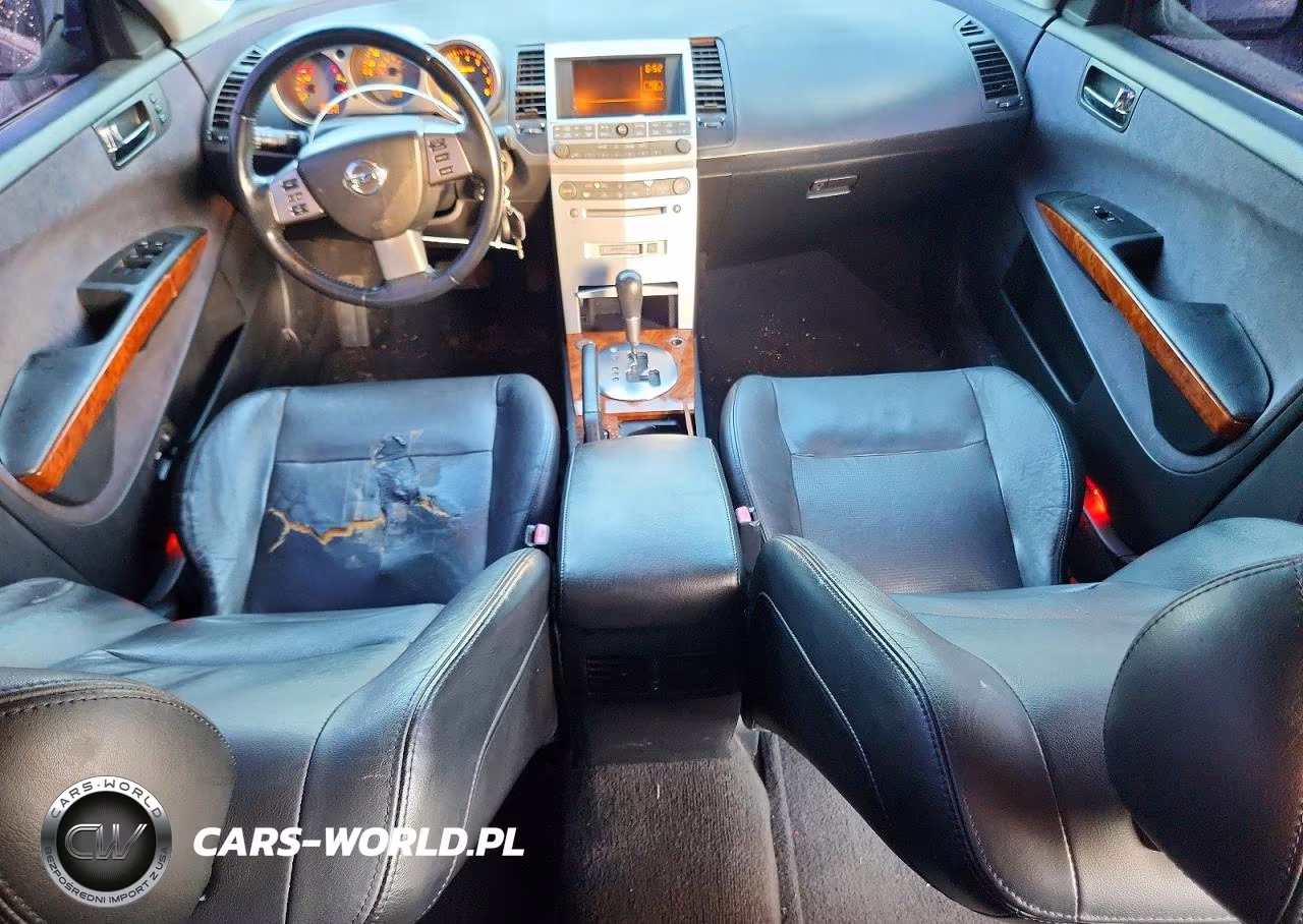 2006 Nissan Maxima 3.5 Se VIN:1N4BA41EX6C863876 - 8