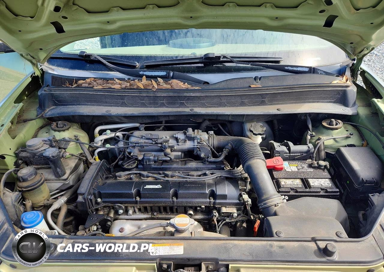 2010 Kia Soul + VIN:KNDJT2A29A7136952 - 12