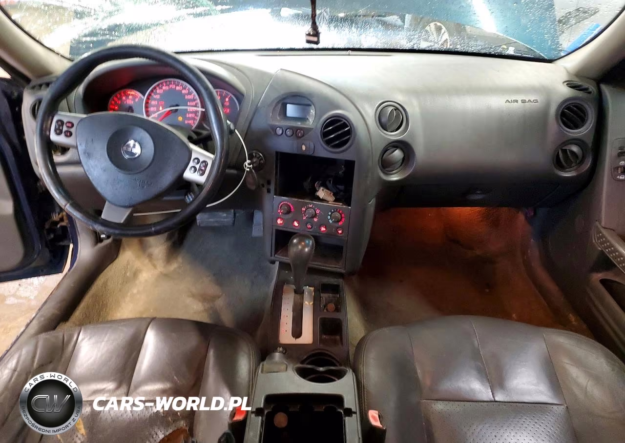 2005 Pontiac Grand Prix Gt VIN:2G2WS522251218229 - 8