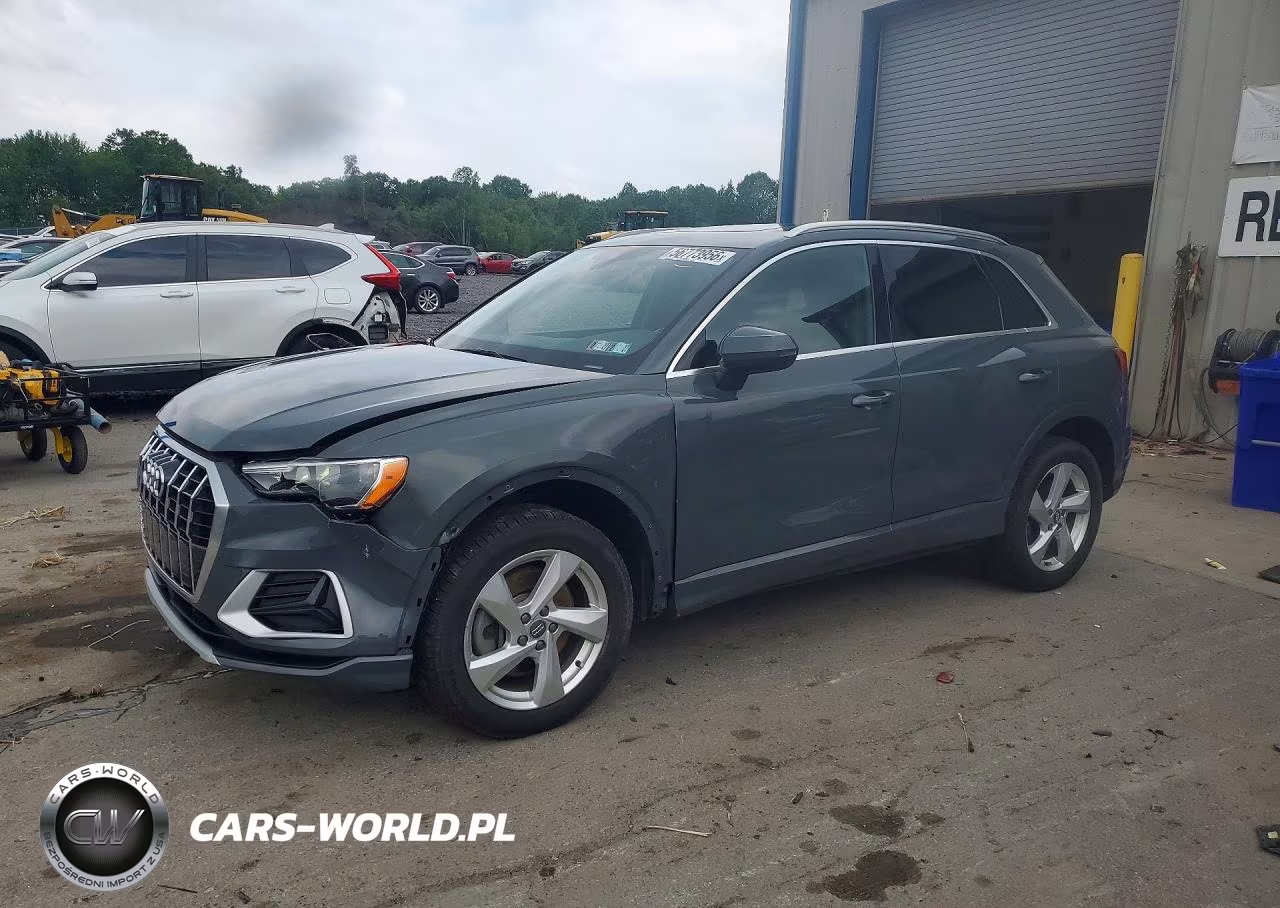2020 Audi Q3 Premium